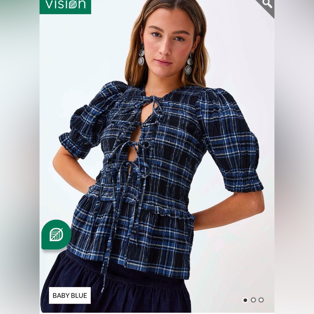 Damson Madder blouse